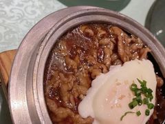 浇汁肥牛-维园悦谱·海派家常菜(乌鲁木齐南路店)