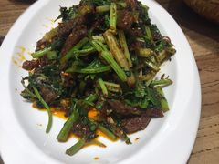 -海富荣·锅贴·陕菜家常菜(阳光城店)