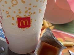 -麦当劳(中山大道中店)