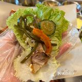 韩式炸猪蹄！！个人觉得无法超越。。。