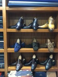 -香港威德诚洋服BESPOKE西服西装高级定制(上海湾一店)