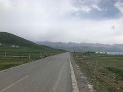 -祁连山·岗什卡雪峰景区