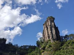 -武夷山风景名胜区-玉女峰