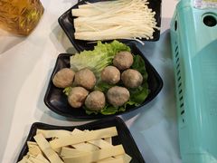-云晓光头烧烤吧(德平路店)