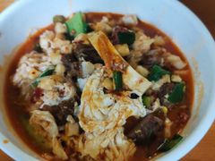 -刘信牛羊肉小炒泡馍(回民街店)