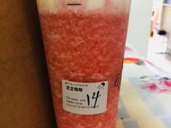 -喜茶(上海兴业太古汇店)