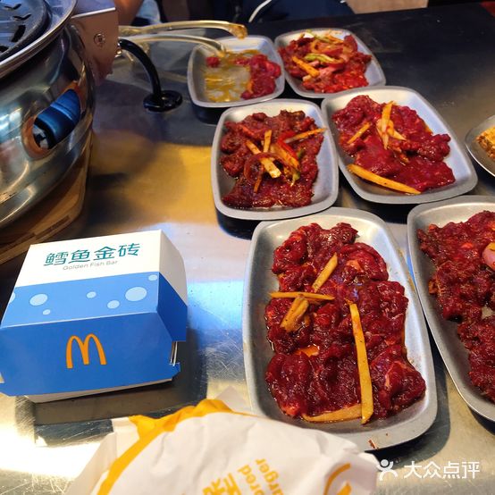 9元烤肉