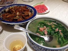 -山西会馆·晋菜·晋商宴·牌匾博物馆(胜利东街店)
