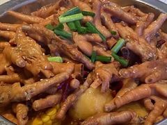 -牛味道炭火烤肉(湖前总店)