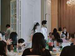 大堂-伯衡55·吉品轩(乌鲁木齐南路店)