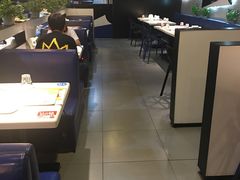 大堂-鱼酷活鱼烤鱼(南京水游城店)