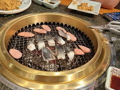 -梦山水日本烧肉(五四广场店)
