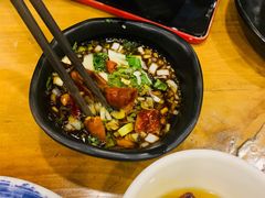 特色蘸酱-金生隆(六铺炕店)