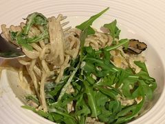 黑松露蘑菇滚桶芝士面-IL Forno 意坊·意大利餐厅(花园店)