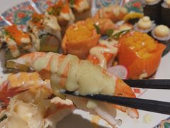 -傑·料理·海鲜放题(佛山文华荟店)