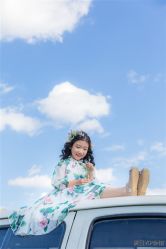 -贯日漂亮宝贝儿童摄影