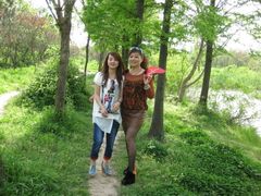 -蜀冈西峰生态公园