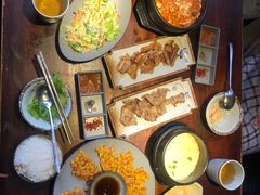 -火炉情韩国料理店(古田路店)