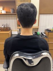 -MARTIN'S BARBER SHOP男士理发馆