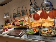 -第六季自助餐厅(北太平庄店)