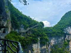-重庆云阳龙缸景区