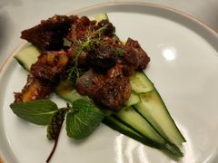 梅肉糖醋小排-东兴楼饭庄(六里桥店)