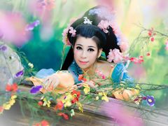 -九月鹰飞汉服摄影工作室