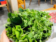 蔬菜拼盘-老北京涮羊肉(航东路店)