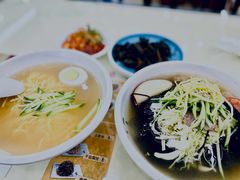 玉米温面-服务大楼冷面(延大店)