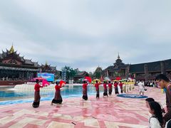 -西双版纳傣族园