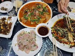 -古道惠风饭庄