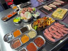 -马路牙子地桌烤肉(工体店)