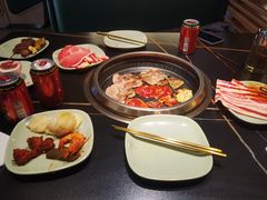-梨花自助烤肉(西三旗万象汇黑金店)