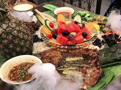 -傣乡之味·傣族特色手抓饭·孔雀宴(大理古城首店)