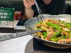 -费大厨辣椒炒肉(黄兴中心广场店)