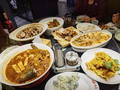 -北平盛世·新京菜·北京烤鸭(劲松·双井店)