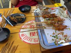 -杨老头鲜货烧烤(太古里店)