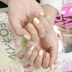 -初NAIL日式美甲美睫沙龙