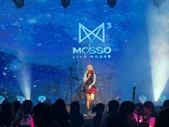 -MOSSO·Liveshow(M3香港广场店)
