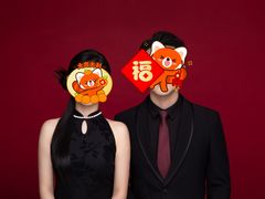 -bobo高端证件照工作室(三元桥店)