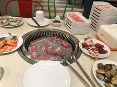 -江南食代自助餐厅(宝龙城市广场店)