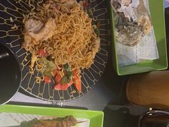 -大成海鲜烧烤·海鲜粥(长寿路店)