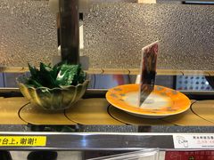 -京樽回転寿司(奥林匹克店)