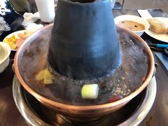 -清真·鸦儿李记·涮肉(和平里店)