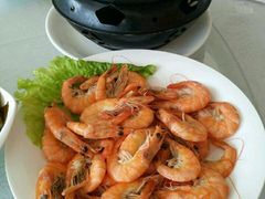 -海天一色海景自助餐厅(西港花园店)