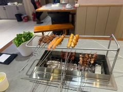 -三炮儿烧烤·羊锅·铁锅炖(南京首店)