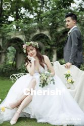 -青禾蒙娜丽莎婚纱摄影(武汉总店)