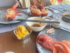 -青岛海天大酒店·1988全日餐厅