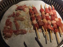 -钱小奴创意自助餐厅·原切谷饲安格斯畅吃(苏州昆山招商花园城店)