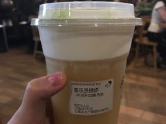-喜茶(上海正大广场店)